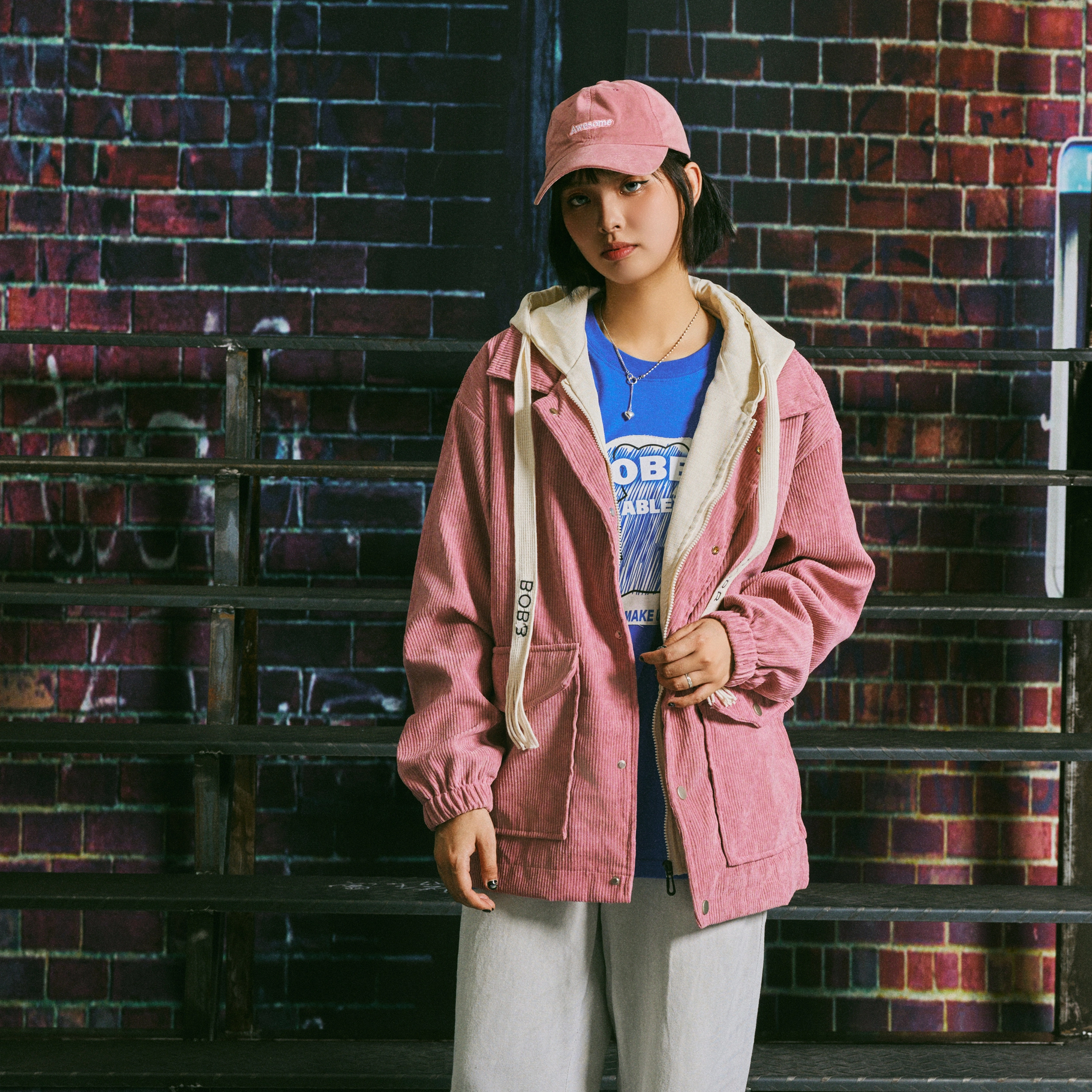 BOBBY ABLEY Logo