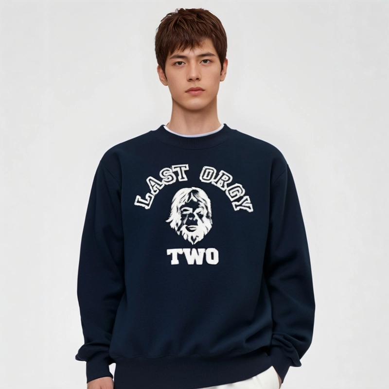 HUMAN MADE SS22 Last Orgy 2 SWEATSHIRT