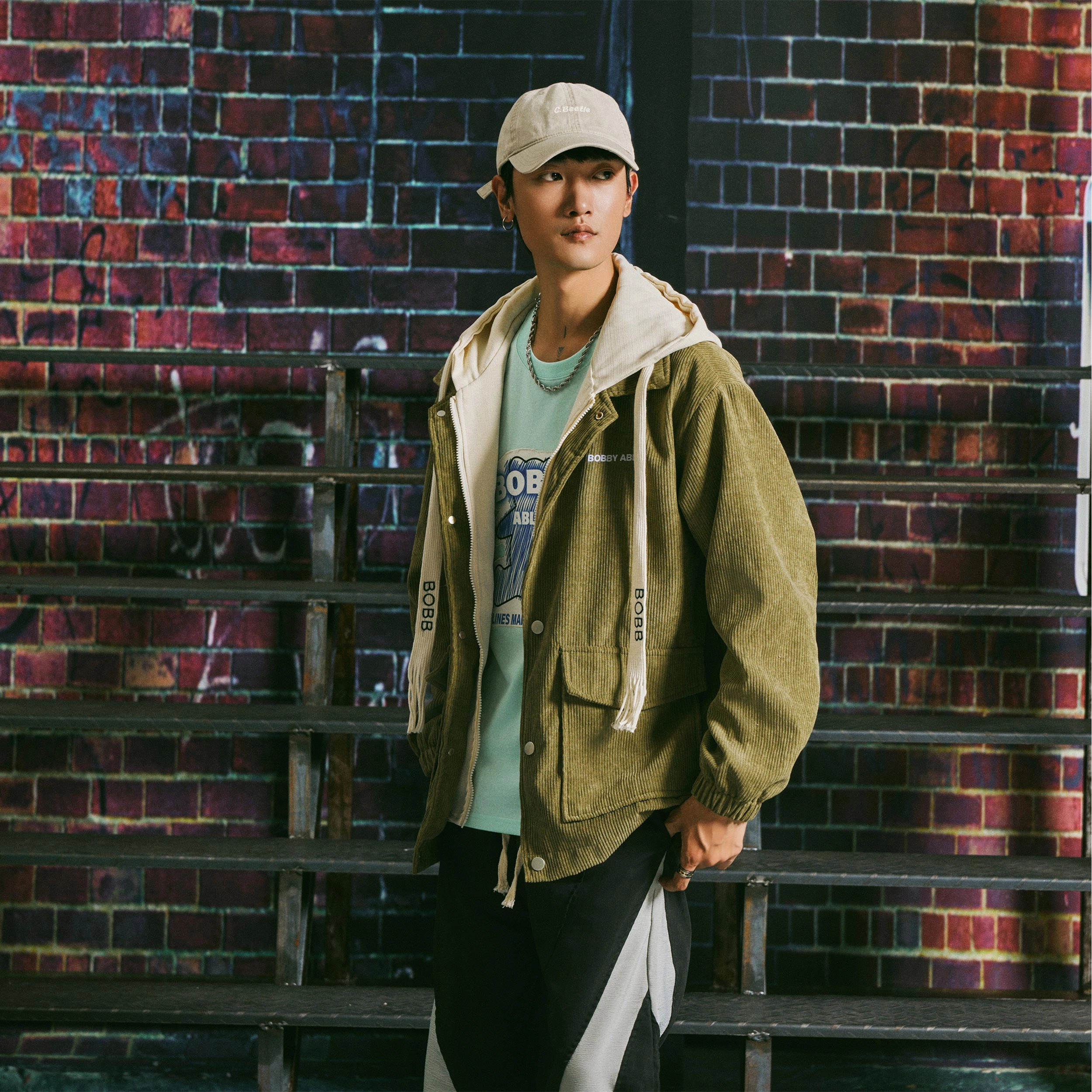 BOBBY ABLEY Logo