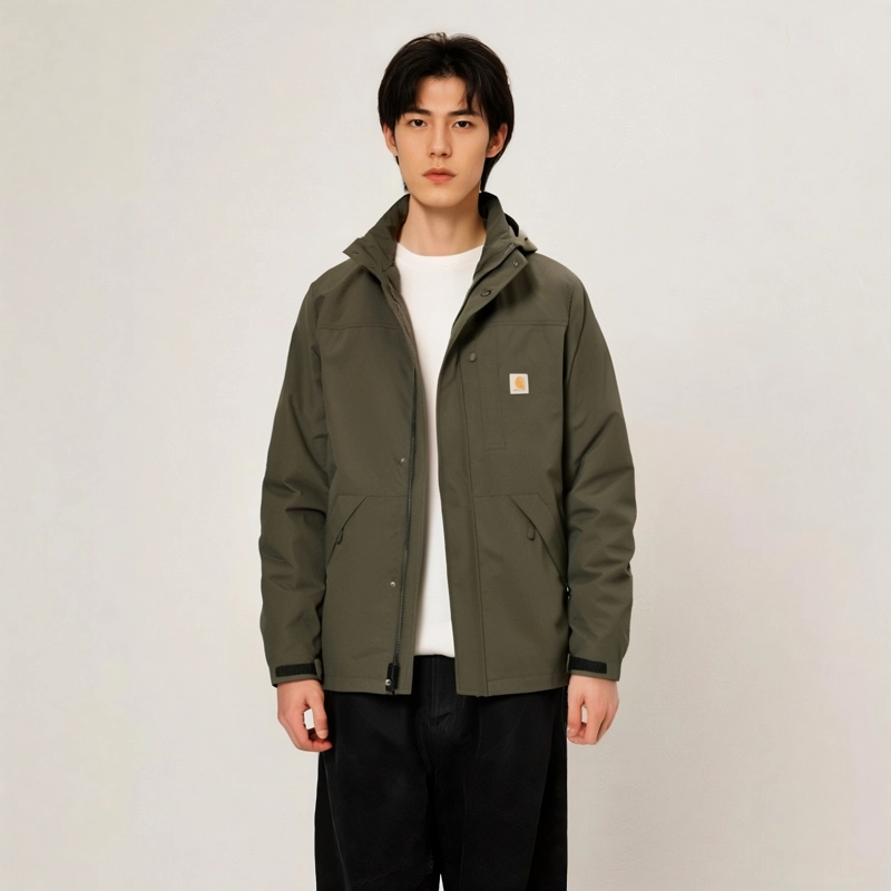 Carhartt 104670 STORM DEFENDER HEAVYWEIGHT JACKET 3 LOOSE FIT