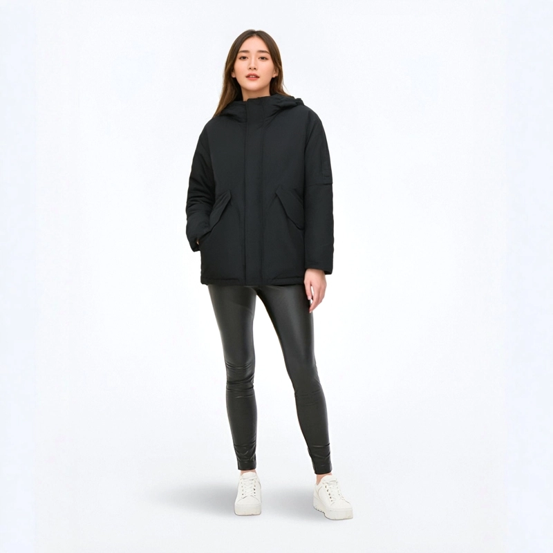 nanamica FW24 Gore-Tex Down Coat