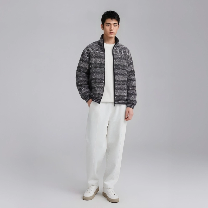 Supreme FW21 Week 13 x MISSONI Reversible Knit Jacket