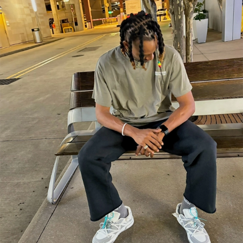 HARSH AND CRUEL SS21 T