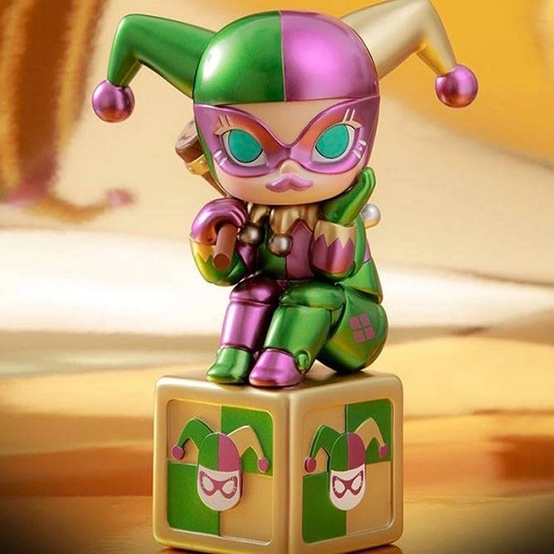 POP MART x Hot TOYS MOLLY