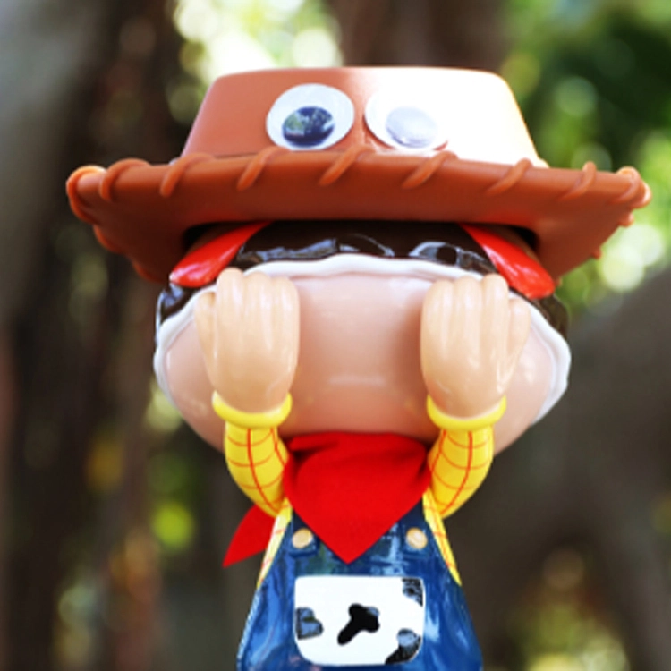 HEROCROSS x Happi Class EASTWOOD 15cm