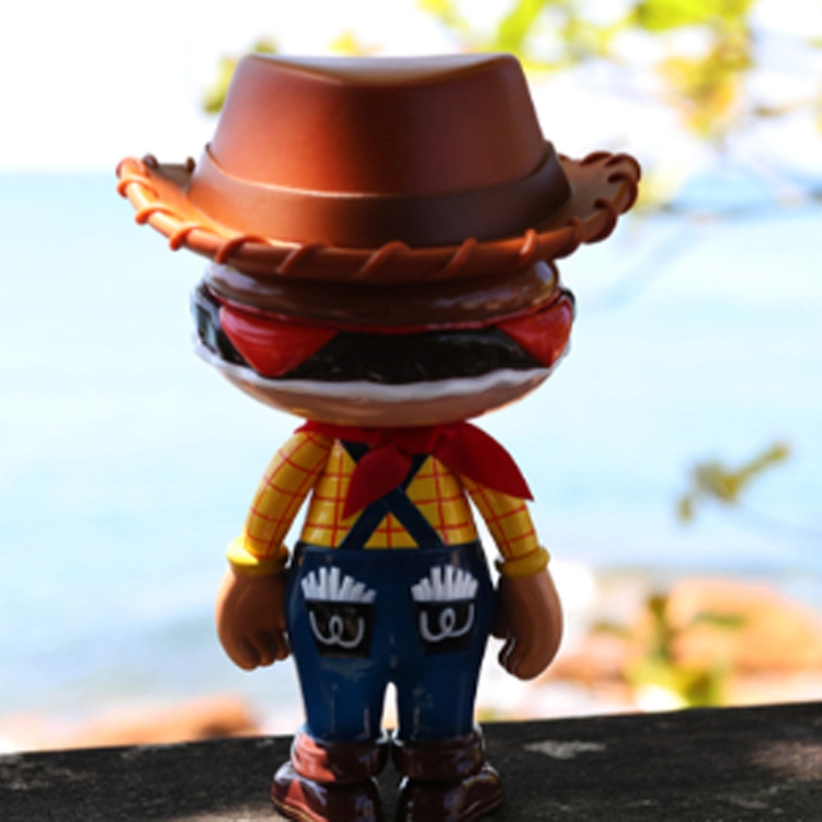 HEROCROSS x Happi Class EASTWOOD 15cm