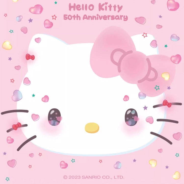 Sanrio HELLO MIMMY 50 10cm