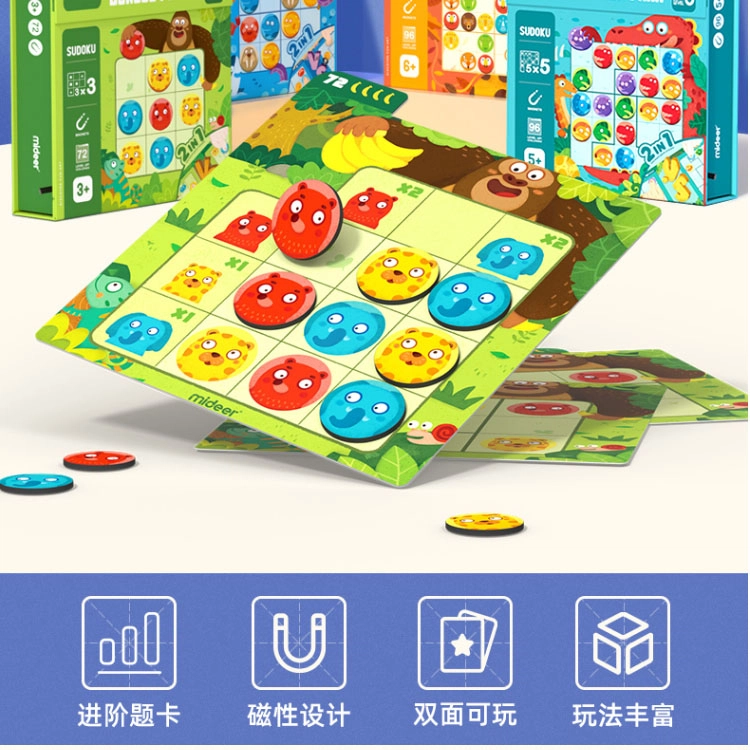MIDEER -3 MD2118