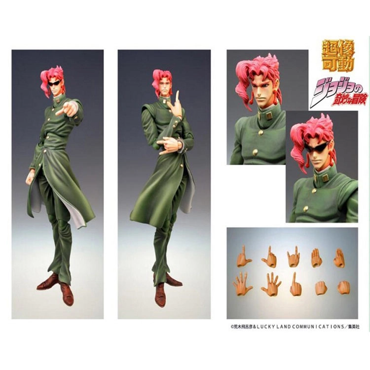 MEDICOS JOJO medicos jojo 16cm