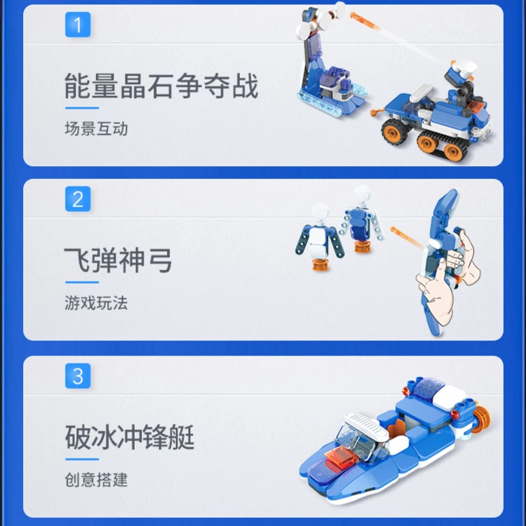 129pcs 61126 5