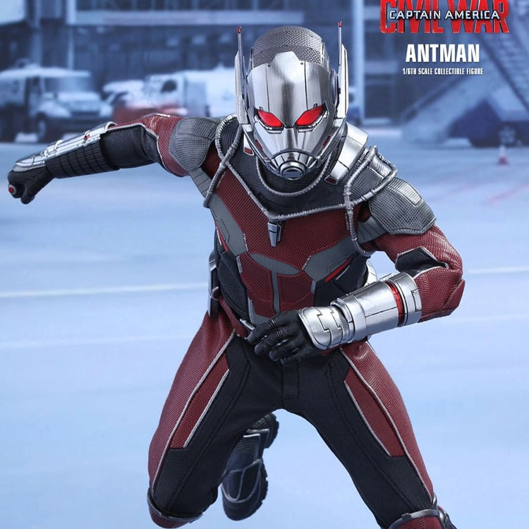 Hot Toys 3 2.0 16 30cm