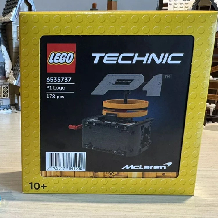 LEGO P1 Logo 179pcs 6535737