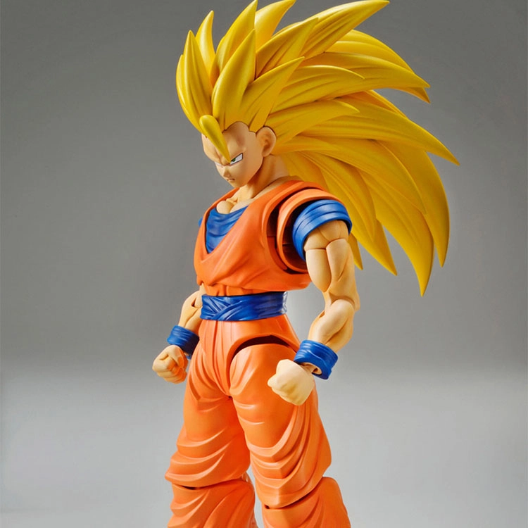 BANDAI 3 Figure-rise Standard