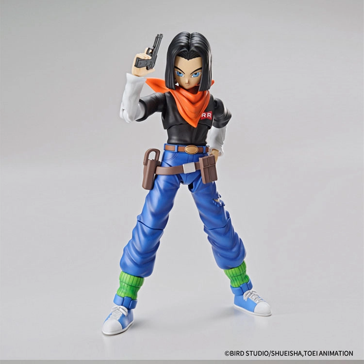 BANDAI Figure-rise 17 Standard