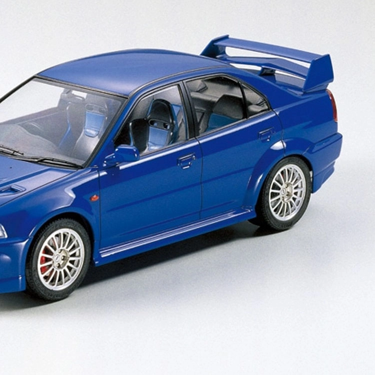 Tamiya 124 MITSUBISHI Lancer EVO