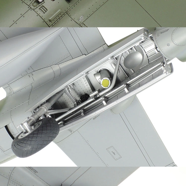 Tamiya 148 P-38H