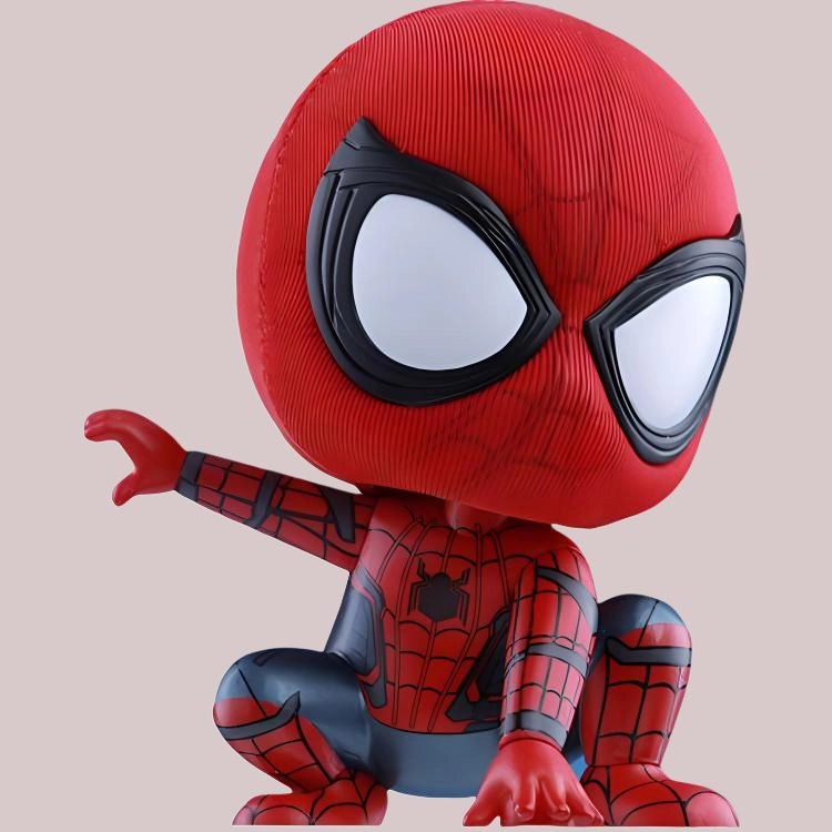 Hot Toys cosb366 Q 7cm
