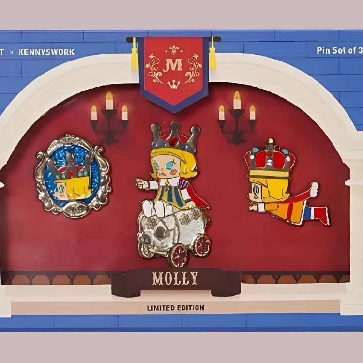 POP MART MOLLY STS