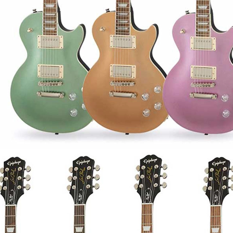 Epiphone Les Paul MUSE