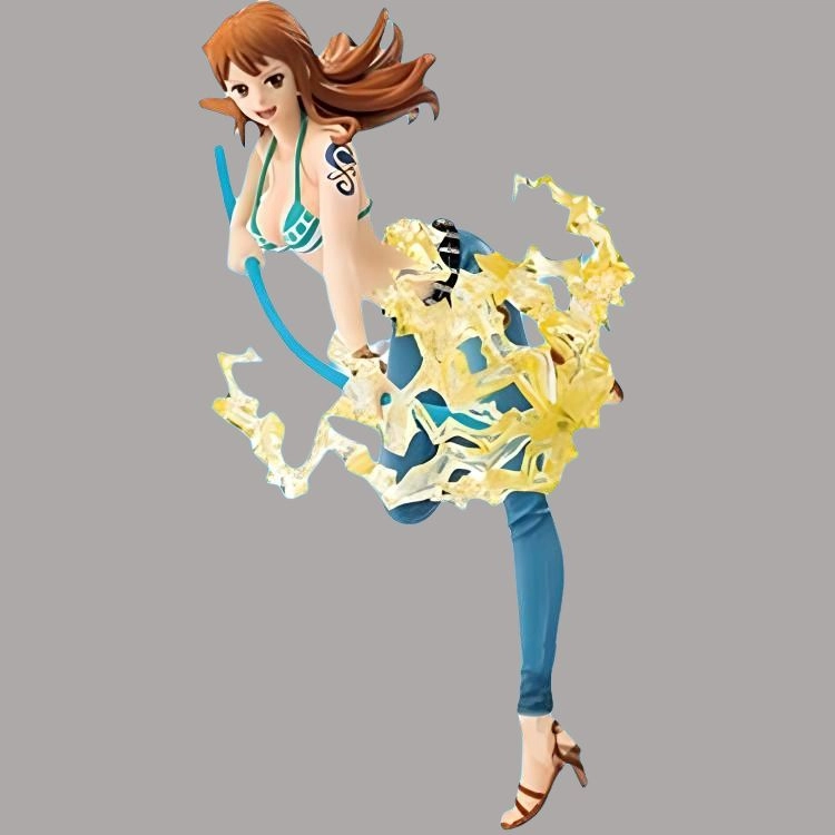 BANPRESTO treasure cruise vol.1 18cm