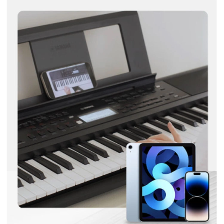 YAMAHA PSR-EW320 76