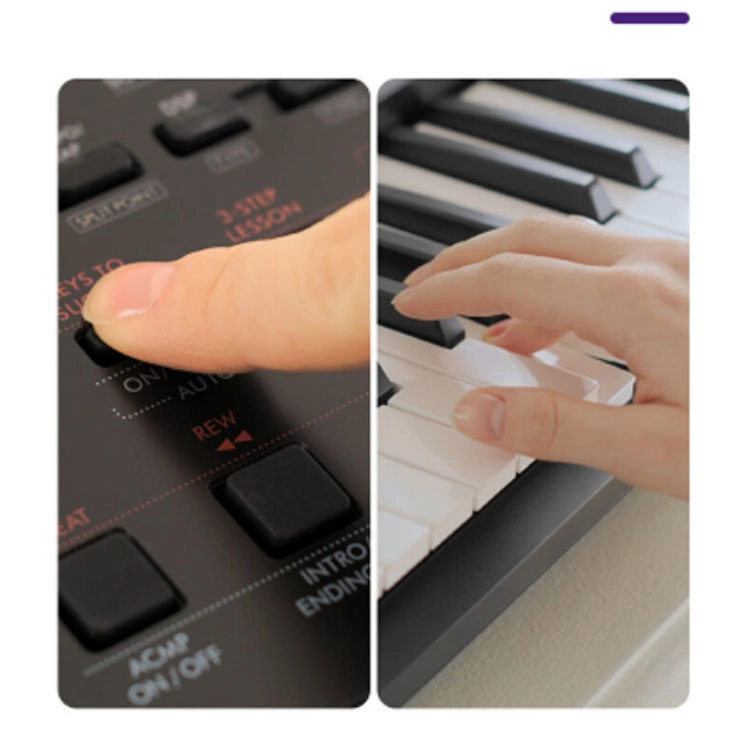 YAMAHA PSR-EW320 76