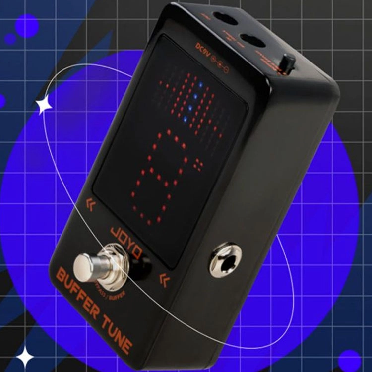 JOYO () JF-19 Buffer Tune 21"