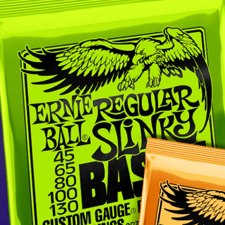 ERNIE BALL (EB) Bass