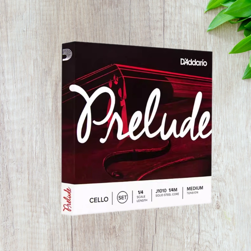 D'Addario Prelude J1010