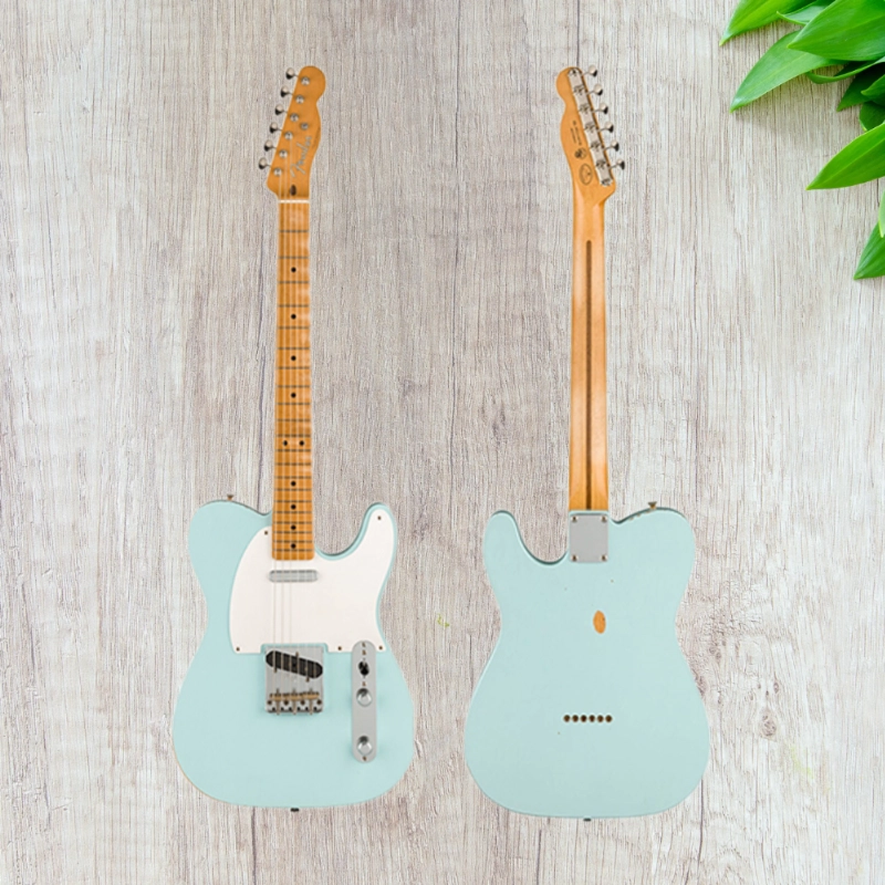 Fender Vintera( '50s Telecaster RoadWorn
