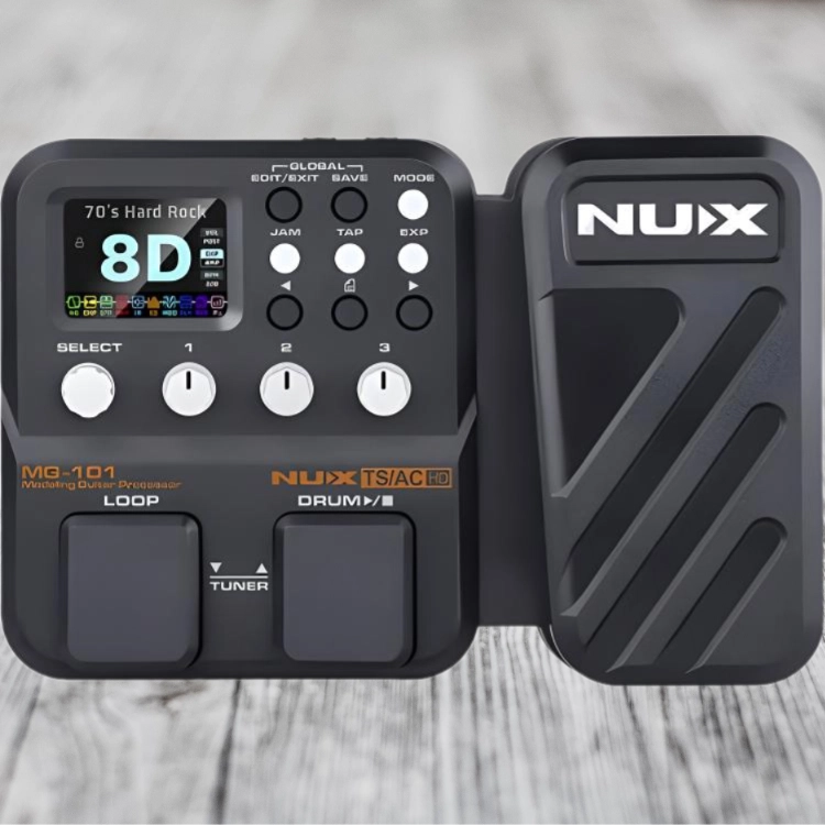 NUX MG101