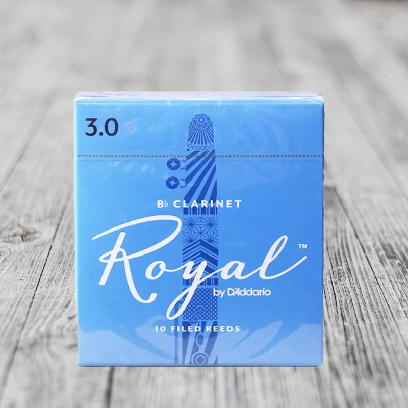 D'Addario Rico RicoRoyal( B
