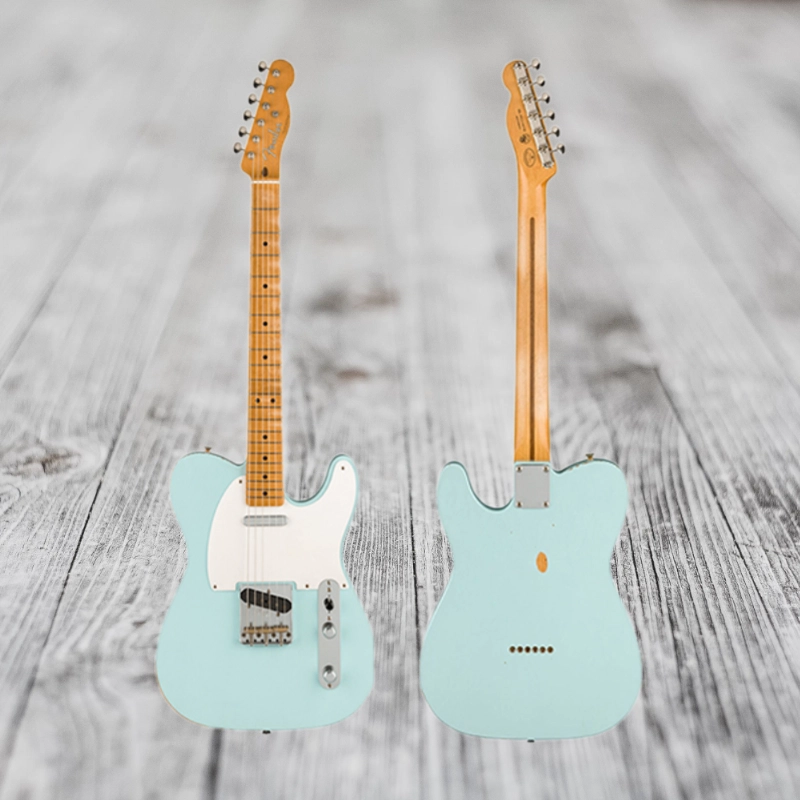 Fender Vintera( '50s Telecaster RoadWorn