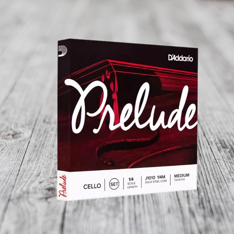 D'Addario Prelude J1010