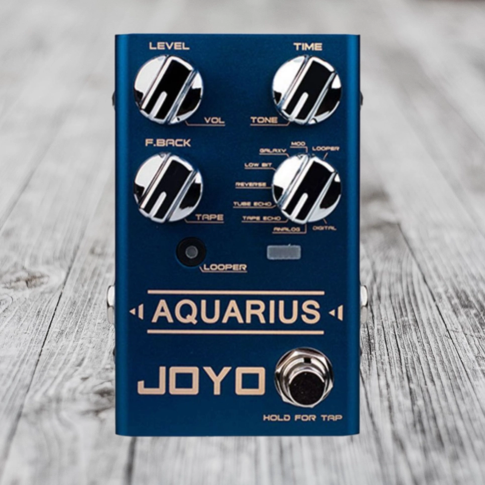 JOYO () R-07 QUARIUS Looper