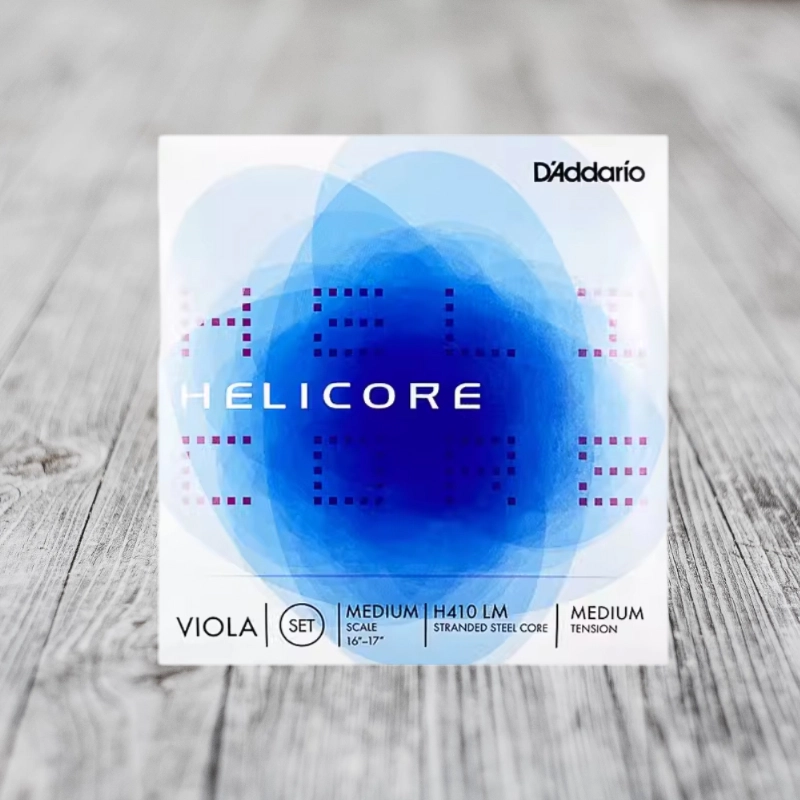 D'Addario Helicore H410LMH410MM