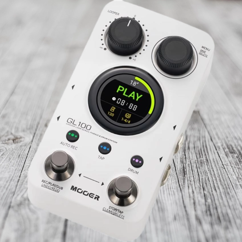 MOOER ()GL100 LOOP