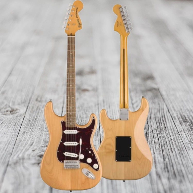 FENDER Squier CV70 Strat ClassicVibe 70s Stratocaster 21