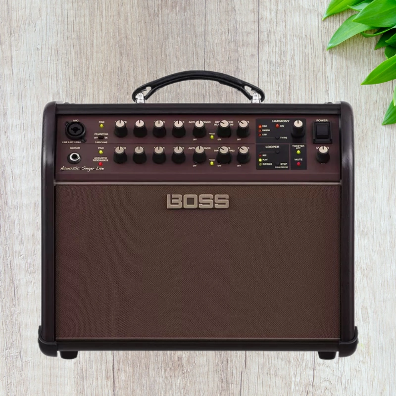 Roland ACS(Boss Logo) ACS-LIVE ACS-PRO ACS-LIVELT