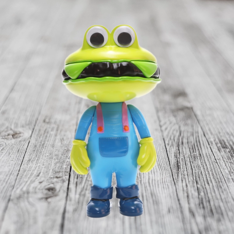 HEROCROSS x Happi Class Ridley 15cm