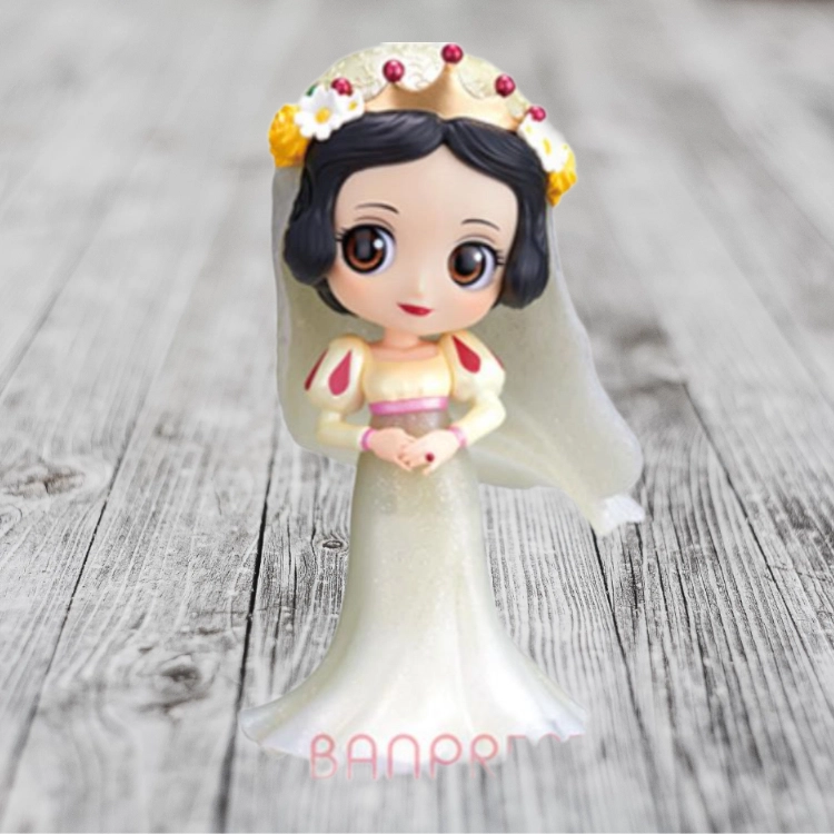 BANPRESTO Q posket Q 14cm