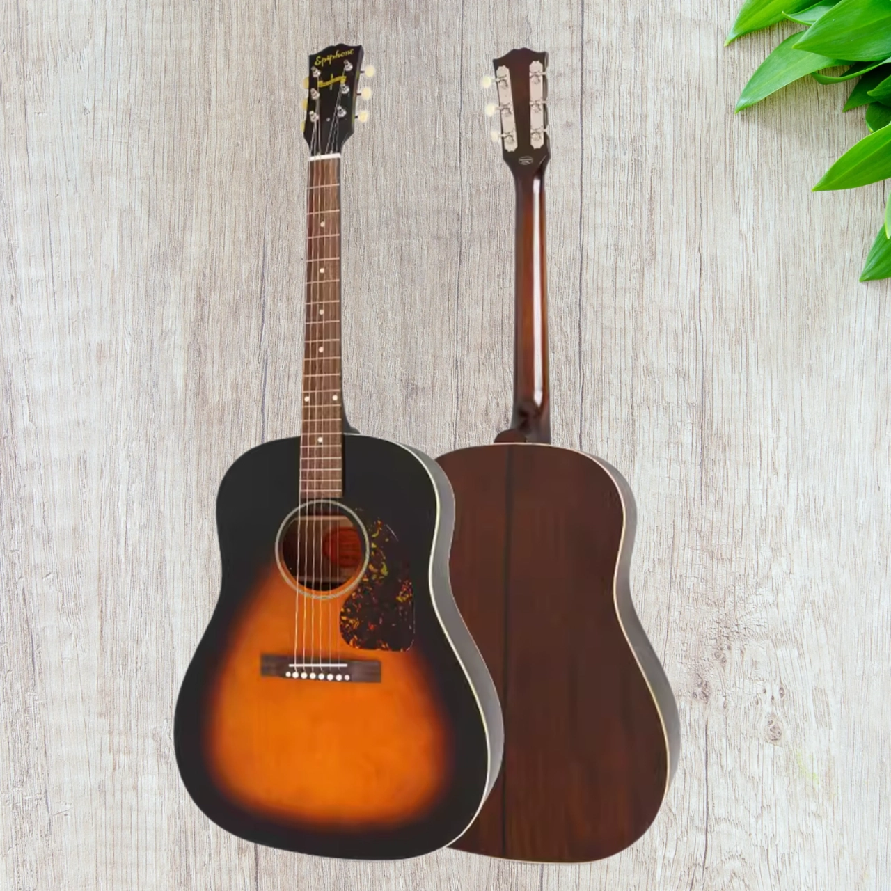 Epiphone 1942 Banner J-45 Fishman