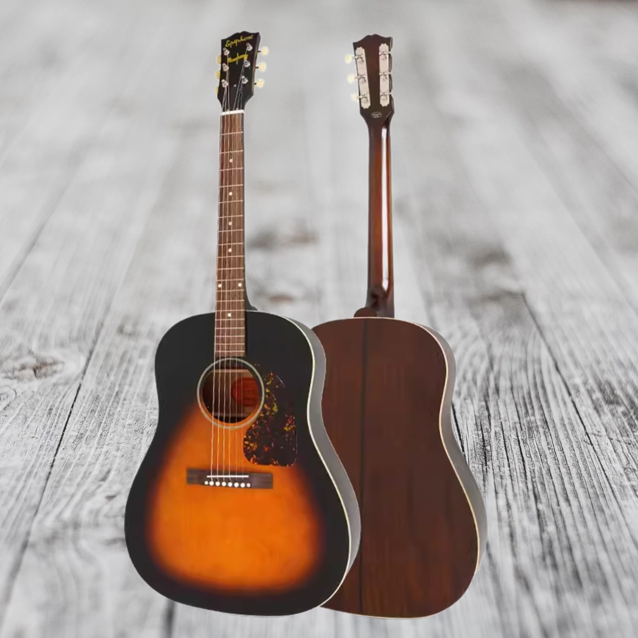 Epiphone 1942 Banner J-45 Fishman
