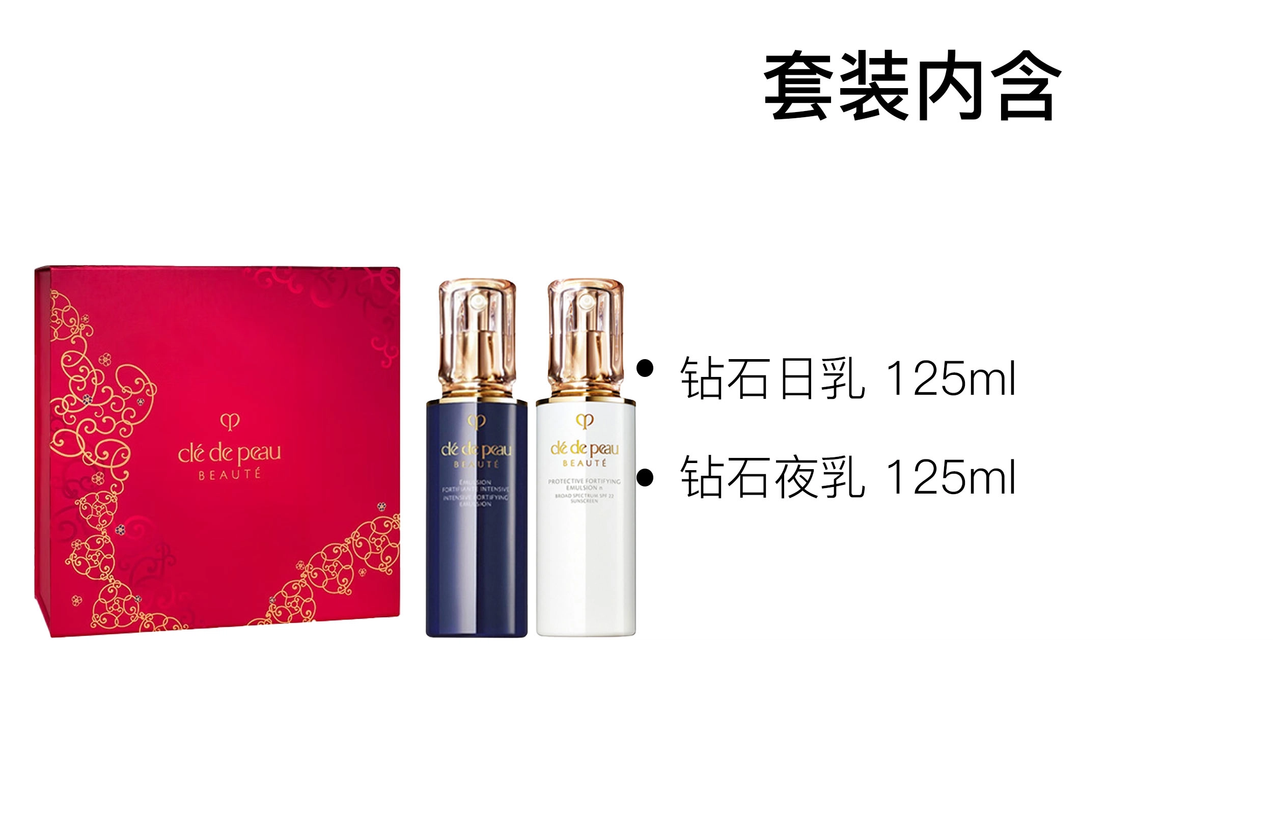CPB 125ml+125ml