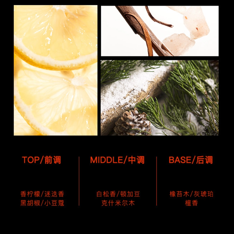 EDP 60ml+100ml