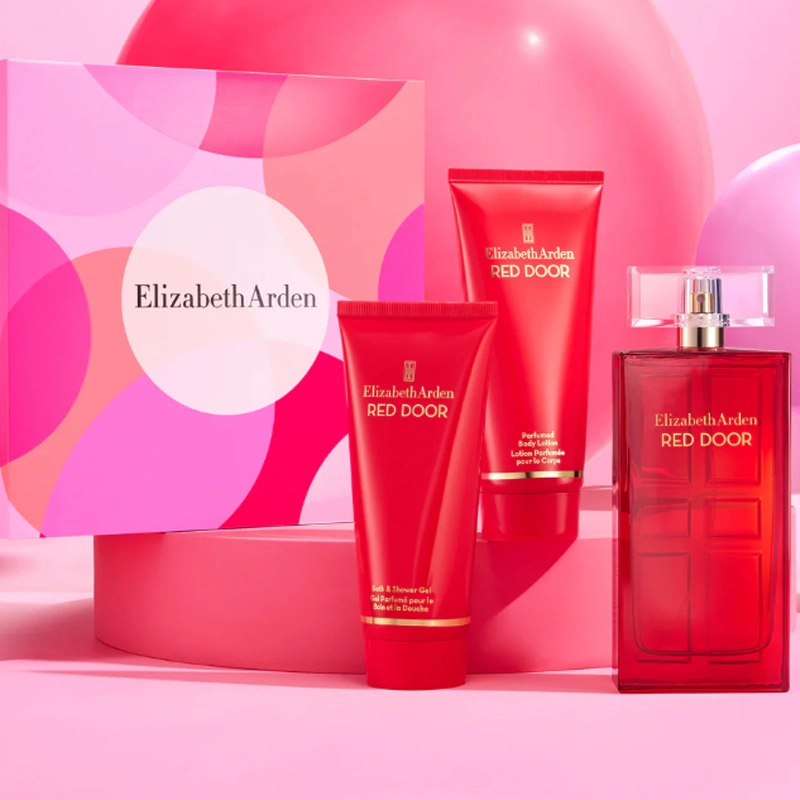 EDT 30ml+50ml+50ml