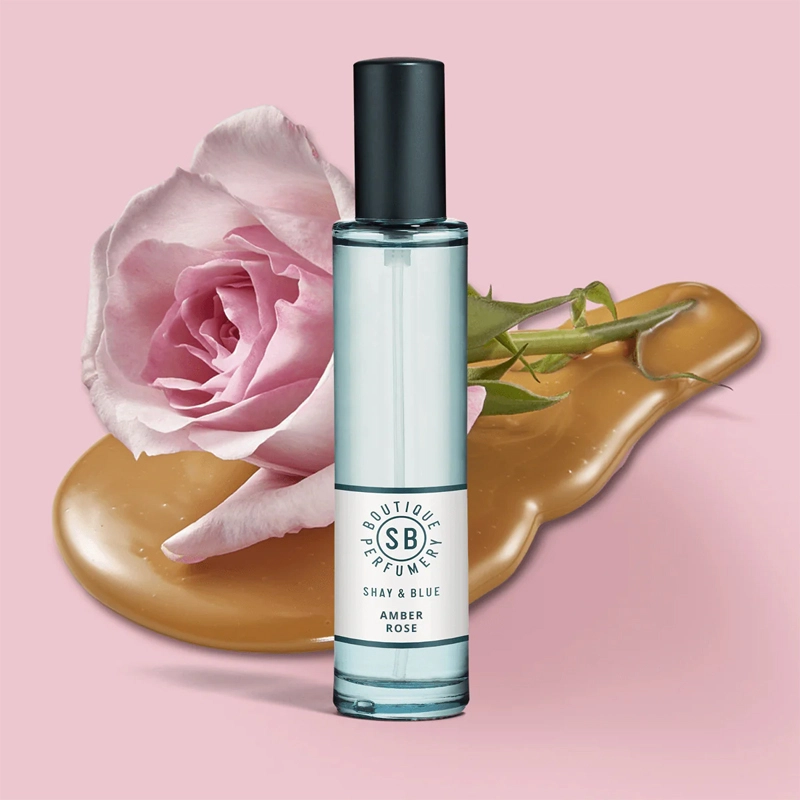 ShayBlue Amber Rose EDP 30ml