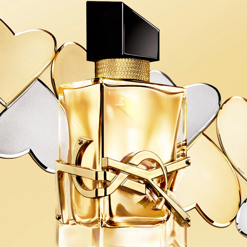 YSL EDP 0.8g+2.2g+5g+50ml+50ml