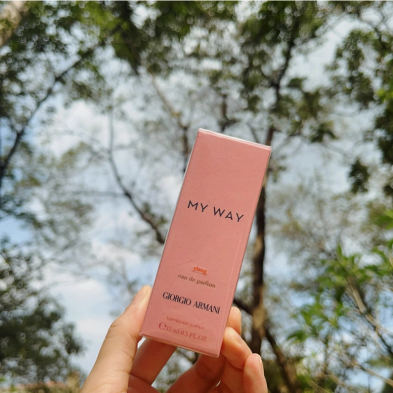 ylang MY WAY EDP 15ml15ml*215ml*315ml*515ml*8