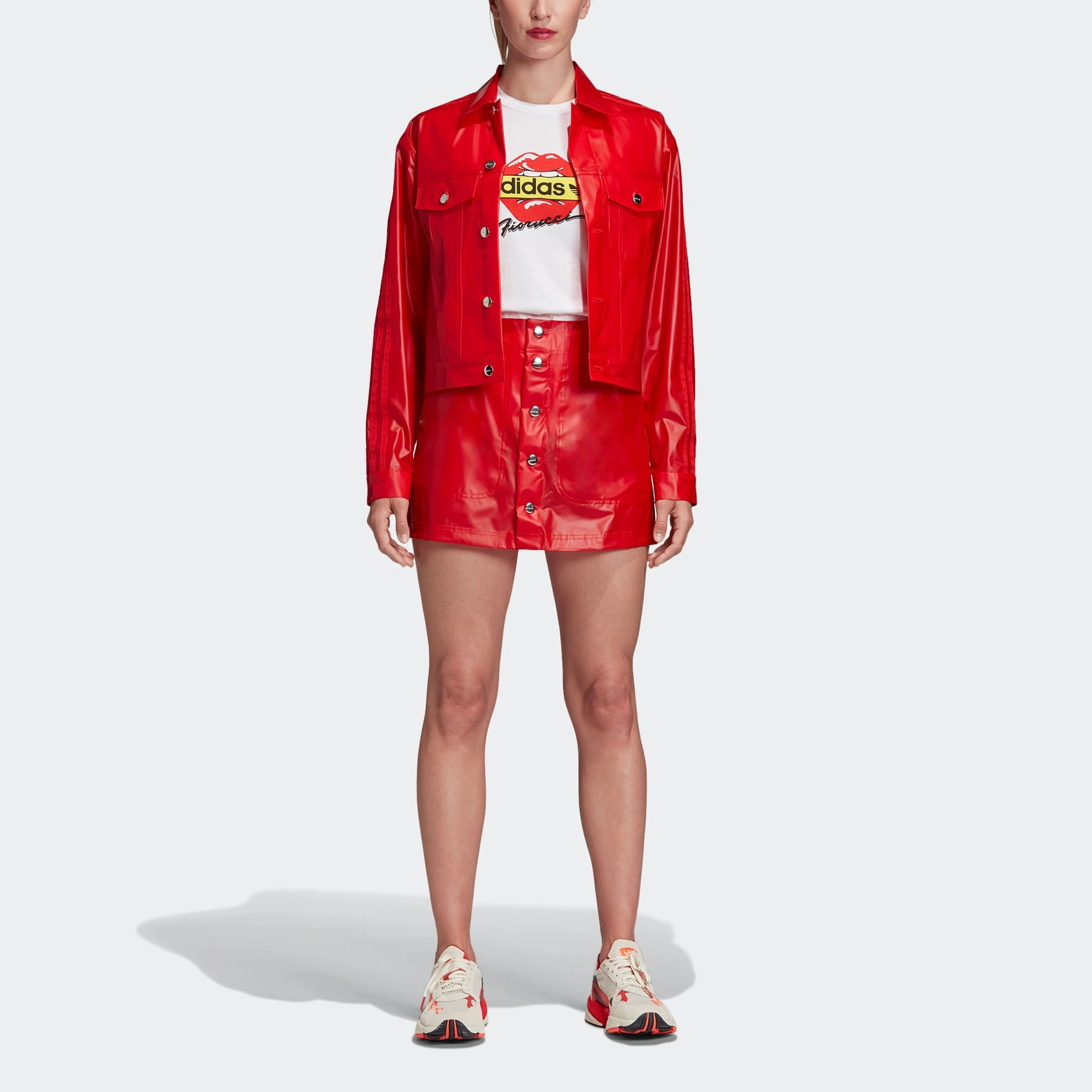 adidas originals x FIORUCCI